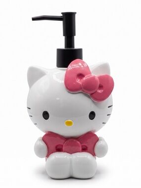 Sanrio Hello Kitty Lotion Soap Dispenser
